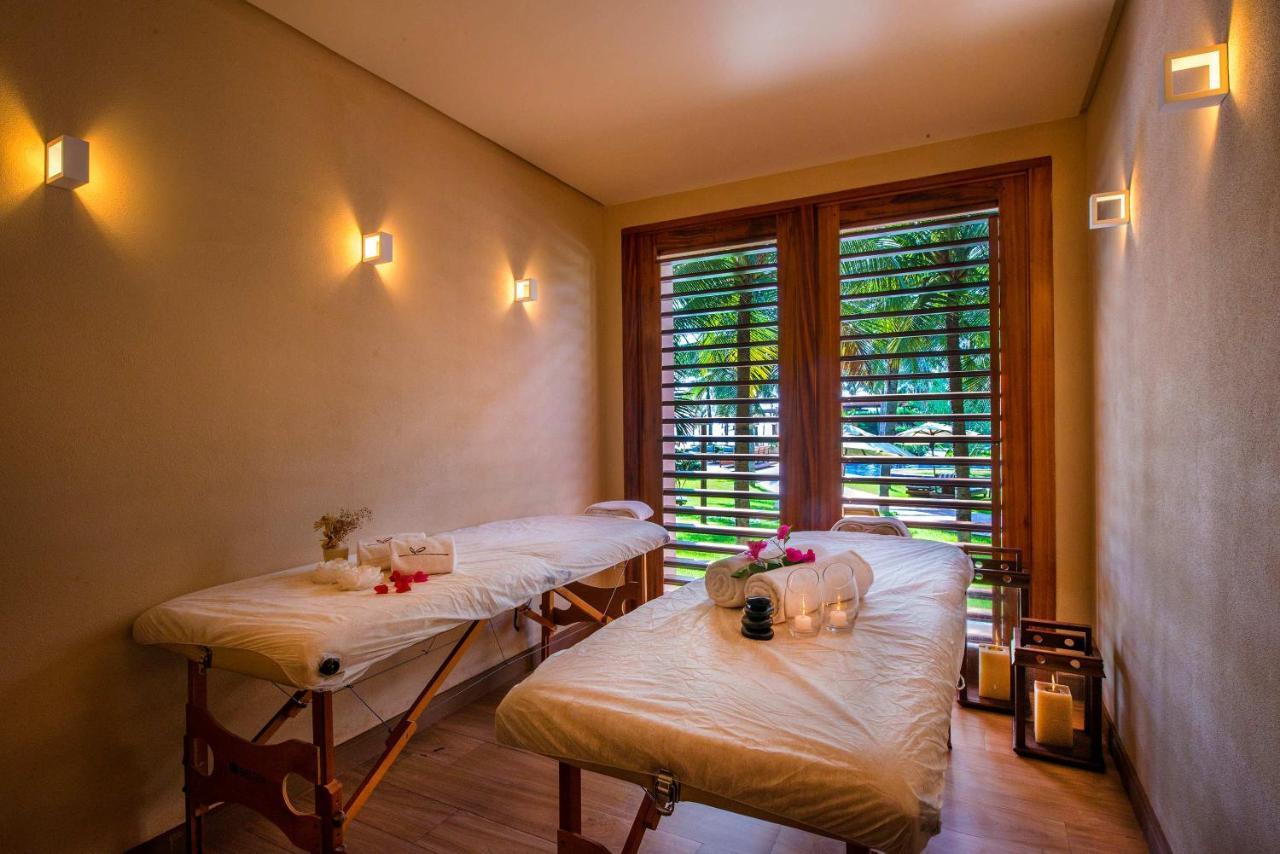 Carmel Cumbuco Resort Eksteriør billede Spa at the Hotel