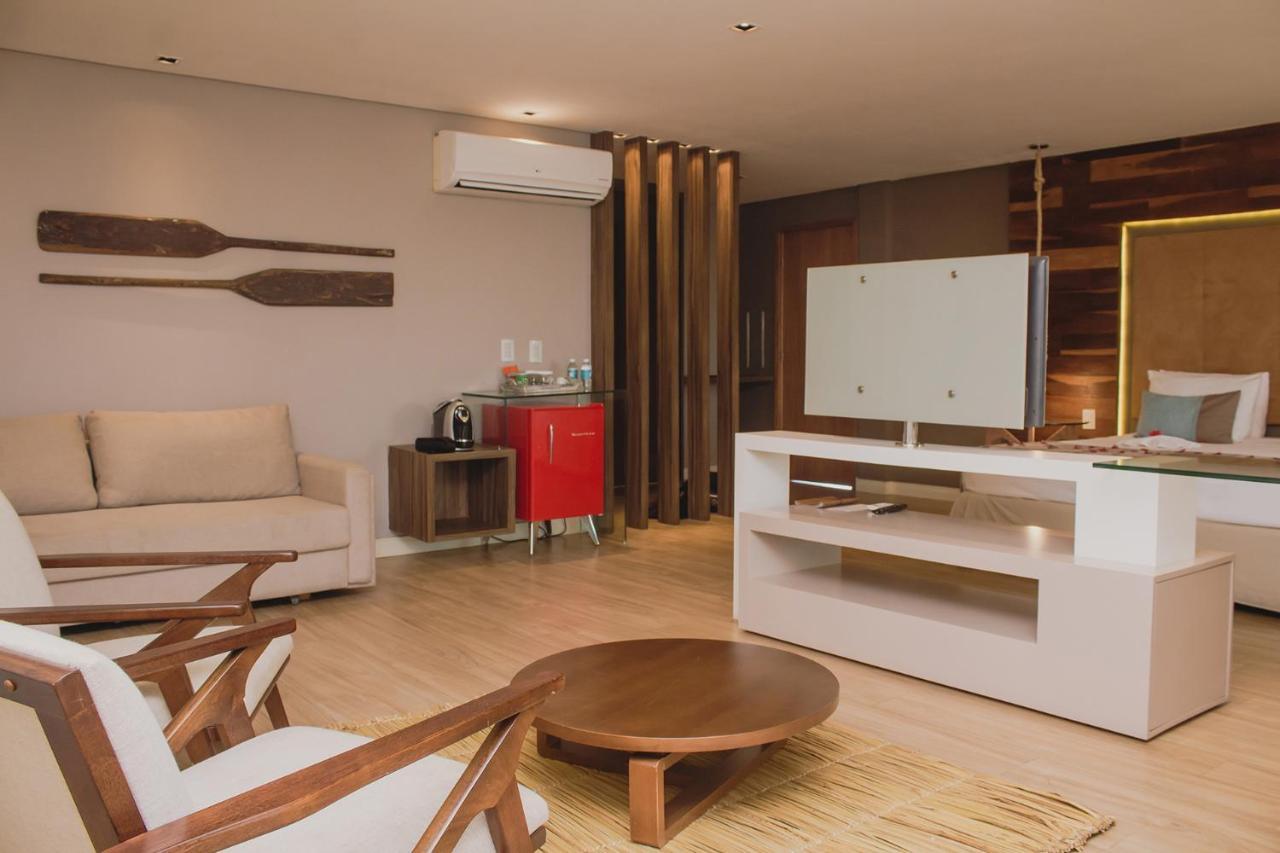 Carmel Cumbuco Resort Eksteriør billede Suite