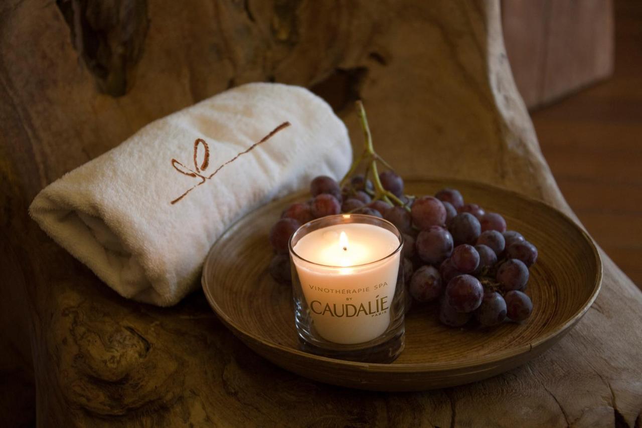 Carmel Cumbuco Resort Eksteriør billede A scented candle