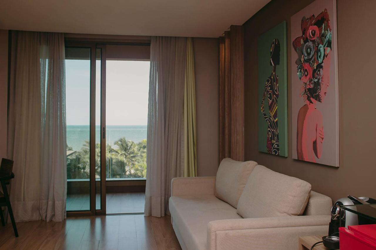 Carmel Cumbuco Resort Eksteriør billede A room at the hotel