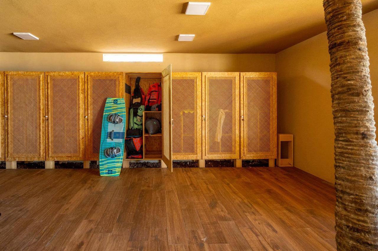 Carmel Cumbuco Resort Eksteriør billede Locker room