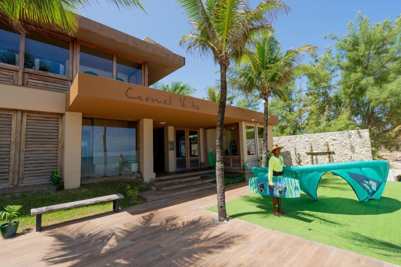 Carmel Cumbuco Resort Eksteriør billede Coco de Mer Naturel